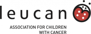 LEUCAN ASSOCIATION FOR CHILDREN WITH CANCER LOGO